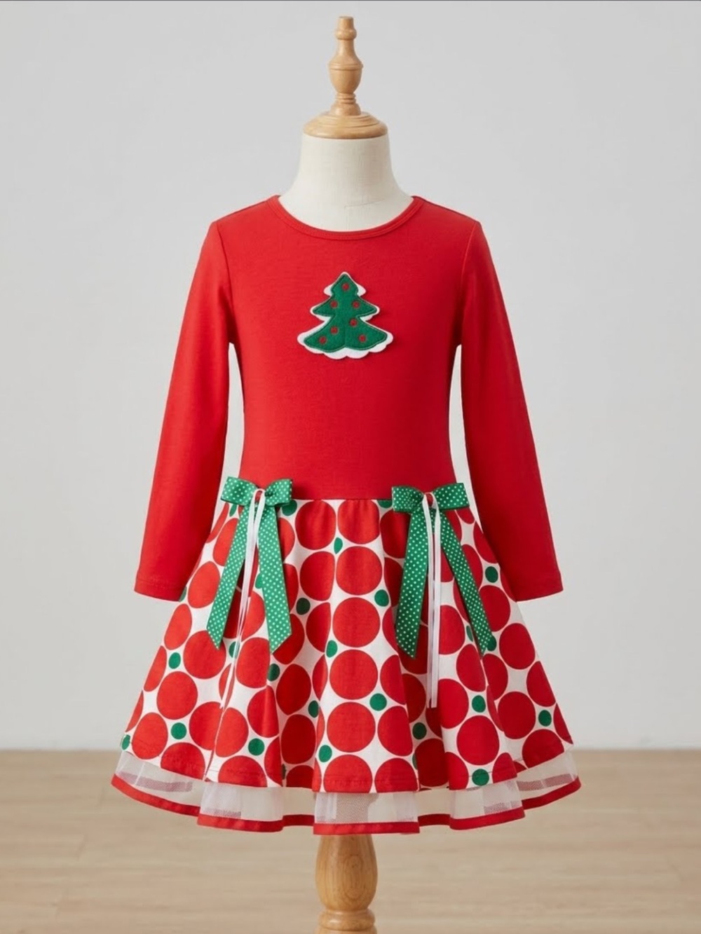 Rare Too holiday dress